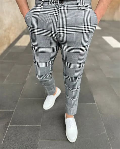 prada checkered pants mens|bermuda pants for men.